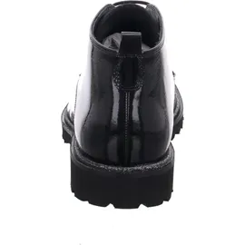 SIOUX Elegante Schnürschuhe Damen, Schwarz 38 EU | Gr.: