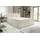 venasi Möbel Boxbett, Beige, Holzwerkstoff, H2 - H3, 140x200 cm, Schlafzimmer, Betten, Boxspringbetten