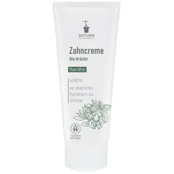 Zahncreme Kräuter