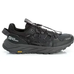 JACK WOLFSKIN Herren Trekkinghalbschuhe TERRAQUEST, phantom, 46