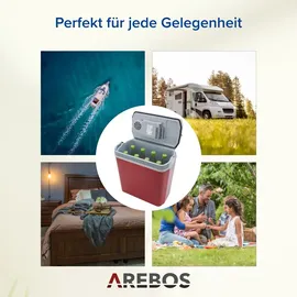 Arebos Elektrische Kühlbox 20L