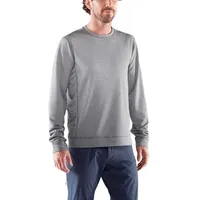 Fjällräven High Coast Lite Sweatshirt - Grey - L