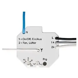 Serien Schaltaktor WaveLINE