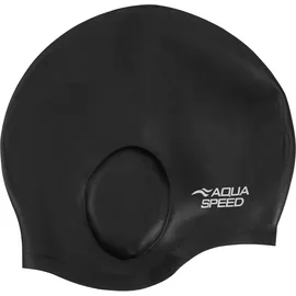 Aqua Speed AQUA-SPEED-Ohrkappe Schwarz, Einheitsgröße