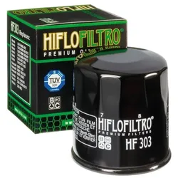 Hiflofiltro Ölfilter