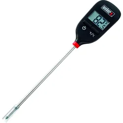 Weber Thermometer mit Sofortanzeige
