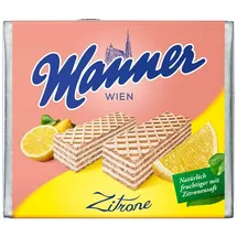 Waffeln Zitronenfüllung 75 g