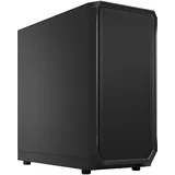 Fractal Design Focus 2 Black Solid Gaming Gehäuse Seitenfenster FD-C-FOC2A-07