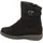 WALDLÄUFER Hoja Damen Schwarz 37
