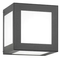 CMD Aqua Cubo Wandleuchte, E27, 61