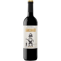 Bodegas Larchago Fabulas Rioja Reserva Tempranillo Wein trocken (1 x 0.75 l)