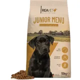 reavet Junior Menü Geflügel & Reis 10 kg