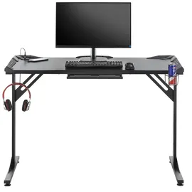 Möbel Boss Winkelschreibtisch BC 3110 schwarz