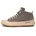 Damen mid Sneaker anthrazit 38