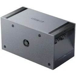 Anker SOLIX Solarbank E1600 1.600WH Balkonkraftwerk Solarstromspeicher Batter...