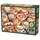 Brainbox Puzzle COBBLE HILL PUZZLES - Kaffeekunst 1000 Teile, 1000 Puzzleteile