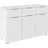 OTTO home Kombikommode 120 x 81 x 42 cm Weiß