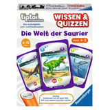 Ravensburger tiptoi Wissen & Quizzen Die Welt der Saurier