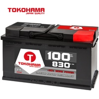 Autobatterie 12V 100Ah +30% Power Starter Batterie statt 90Ah 92Ah 95Ah 110Ah