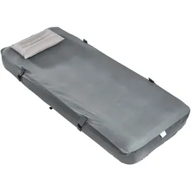 SoBuy Luftbett mit integrierter Kopfstütze OGS32-II-HG-P01