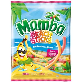 Mamba Beach Sticks Bonbons 1 x 160 g