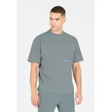 Virtus - Josephy M S/S T-Shirt Herren stormy sea - grau - M