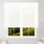 Wellhome Lichtdurchlässiger Rollo 160 x 180 cm weiß