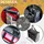Petigi Hundetreppe klappbar 5 Stufen 70 kg