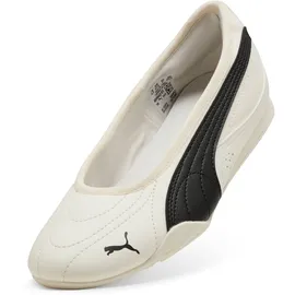 Puma Catch Soleil Ballerina Warm White Black