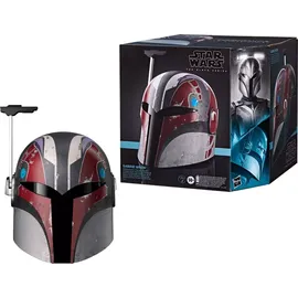 Hasbro Star Wars The Black Series Sabine Wren Helm Erwachsene Einheitsgröße