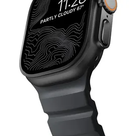 Nomad Rocky Point Band 42/44/45/ 49mm Storm Connector Black