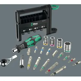 WERA Tool-Check Modular 1 21-teilig