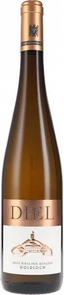 Goldloch Riesling Auslese Grosse Lage Diel 2023