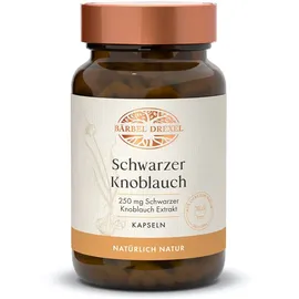 Bärbel Drexel GmbH SCHWARZER KNOBLAUCH Extrakt
