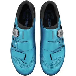 Damenschuhe Shimano SH-RC502 türkisblau|türkis|türkis 39