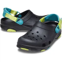 Crocs Classic All-Terrain Clog black/multi 38-39