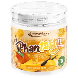 IronMaxx Phantasty Mango Vanille Pulver 250 g