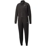 Puma Train Favorites Knit Tracksuit puma black