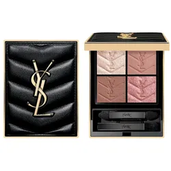 Yves Saint Laurent Hot Trends Couture Mini Clutch Lidschatten 730 - ROSE 4 g Nude 