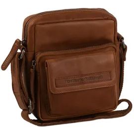 The Chesterfield Brand Anna Umhängetasche Leder Cognac
