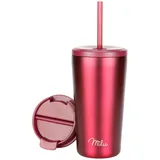 MILU Isolierbecher berry 500,0 ml