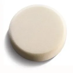 Polierschwamm, ø125mm, Ausführung mittel