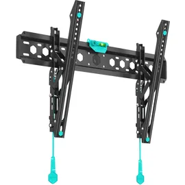 ONKRON TV Wandhalterung 43"-85", 68 kg, schwarz