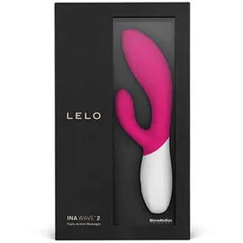 LELO Ina Wave 2 cerise