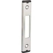 WSS Schließblech gerade U-förmig 120 x 24 x 6 mm Edelstahl