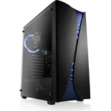 CSL Gaming PC M10850 AMD Ryzen 7 5700G, 16GB RAM 1000GB SSD AMD 91587