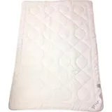 Dreams Microfaserbettdecke DREAMS "Thermo-Cool", weiß, B:135cm L:200cm, Bezug: 100% Polyester. Füllung: 100% Polyester, Bettdecken, Microfaserbettdecke, Bettdecke mit High-Tech-Klimafaser, in 135x200 oder 155x220 cm, Sommer