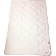 Dreams Microfaserbettdecke DREAMS "Thermo-Cool", weiß, B:135cm L:200cm, Bezug: 100% Polyester. Füllung: 100% Polyester, Bettdecken, Microfaserbettdecke, Bettdecke mit High-Tech-Klimafaser, in 135x200 oder 155x220 cm, Sommer