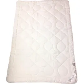 Dreams Microfaserbettdecke DREAMS "Thermo-Cool", weiß, B:135cm L:200cm, Bezug: 100% Polyester. Füllung: 100% Polyester, Bettdecken, Microfaserbettdecke, Bettdecke mit High-Tech-Klimafaser, in 135x200 oder 155x220 cm, Sommer