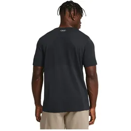 Under Armour Vanish Seamless Trainingsshirt Schwarz L